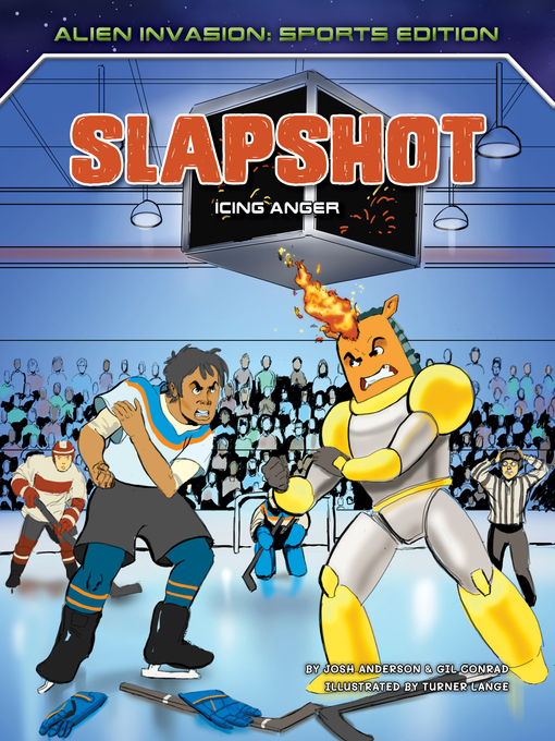 Title details for Slapshot by Josh Anderson - Available